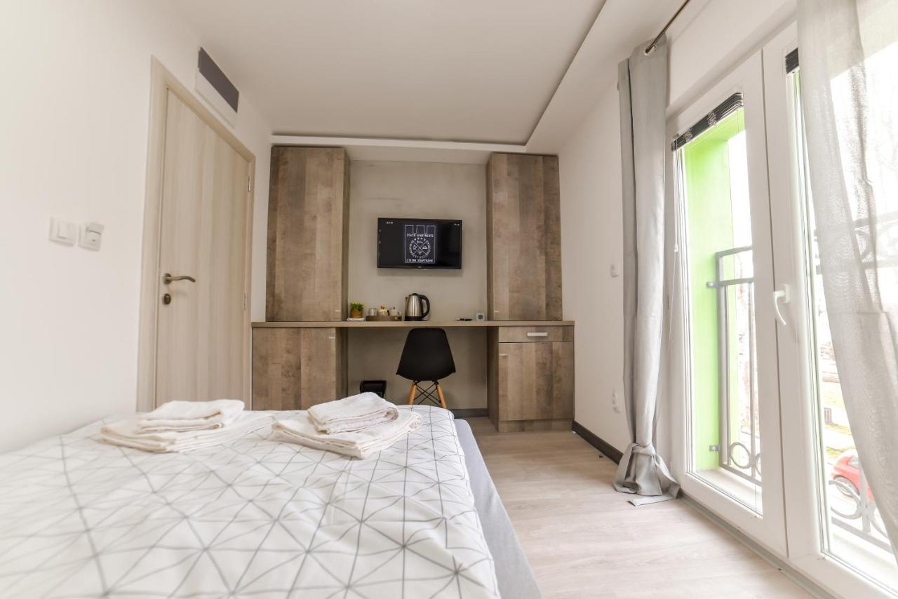 Apartmani Statik Sd Semêndria Exterior foto