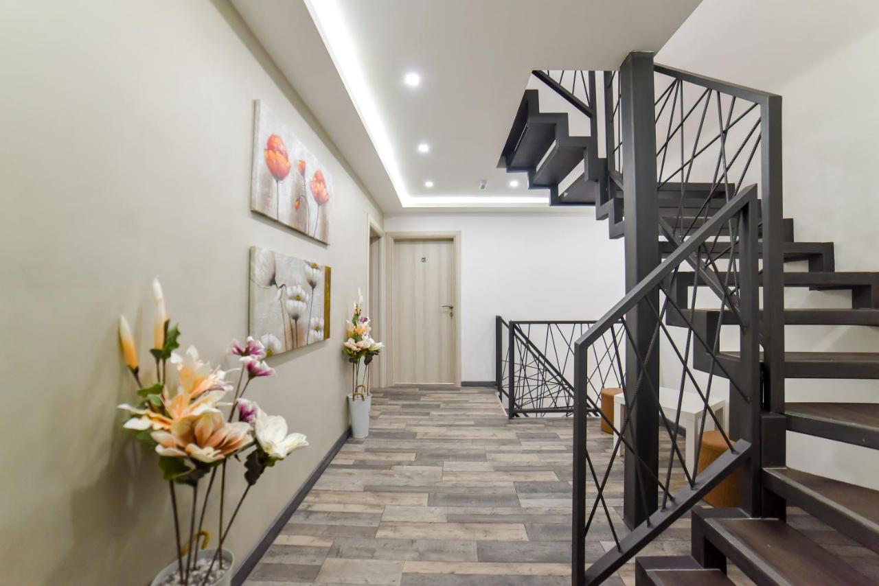 Apartmani Statik Sd Semêndria Exterior foto