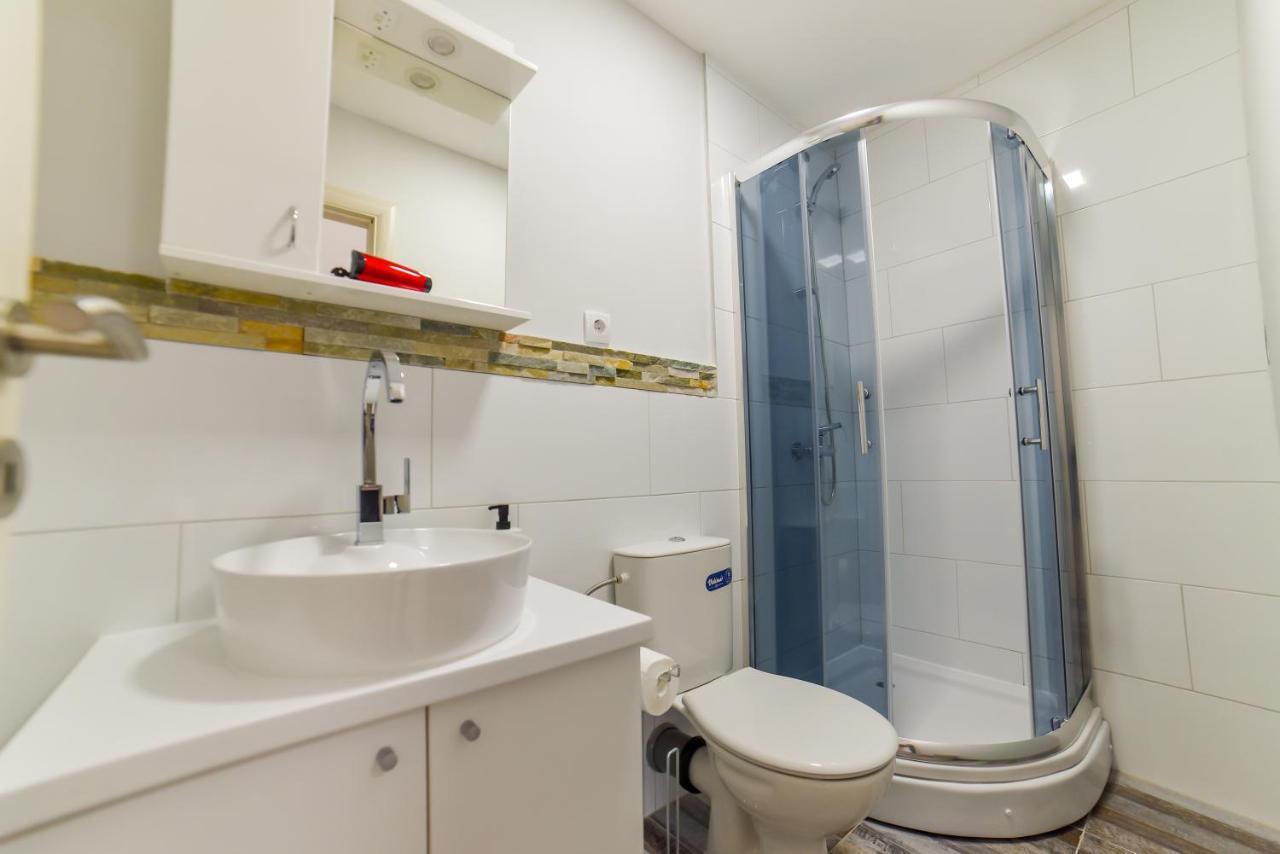 Apartmani Statik Sd Semêndria Exterior foto
