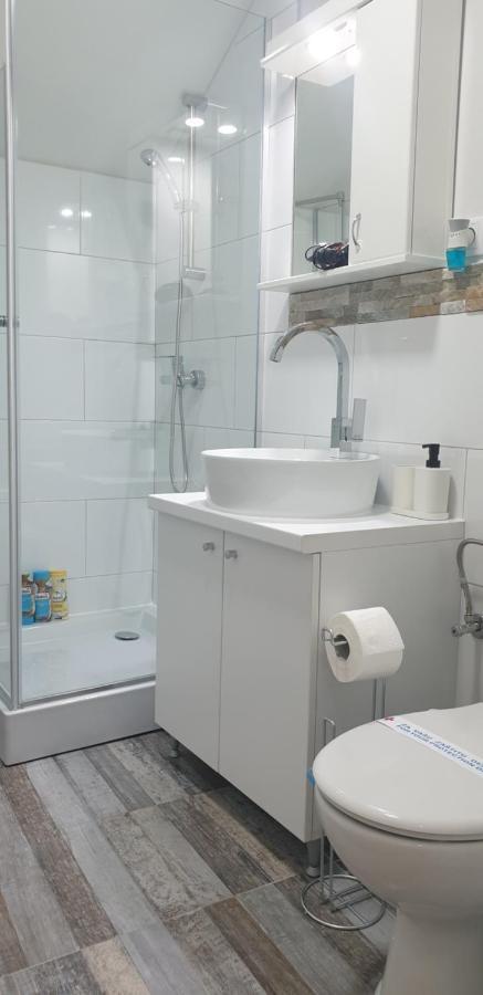 Apartmani Statik Sd Semêndria Exterior foto